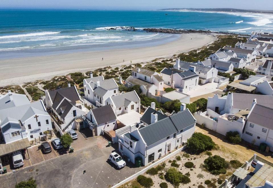 Paternoster Roosmarijn Rooms - Inverter Exterior photo