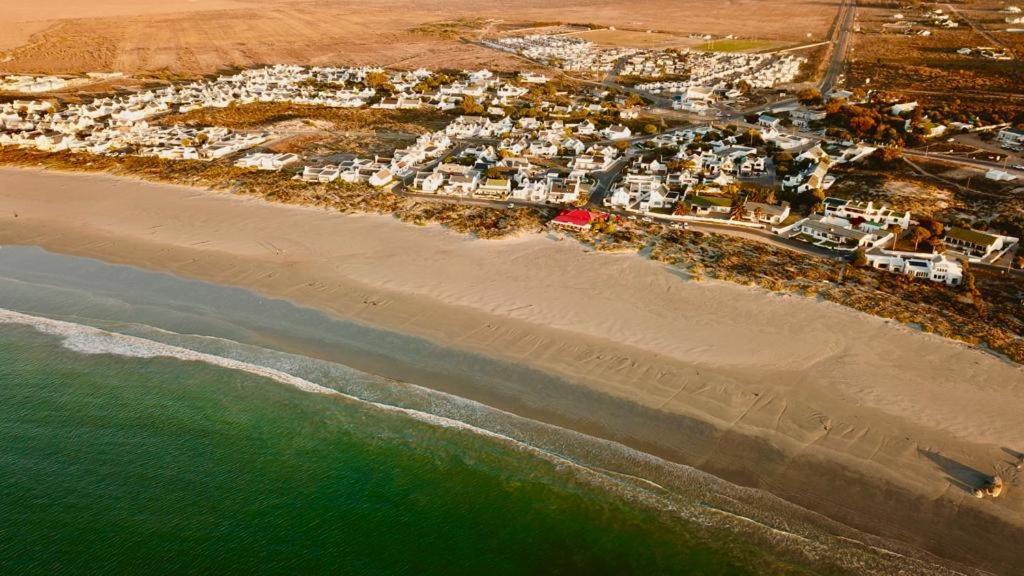 Paternoster Roosmarijn Rooms - Inverter Exterior photo