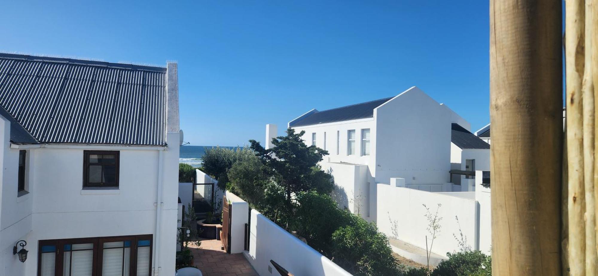 Paternoster Roosmarijn Rooms - Inverter Exterior photo